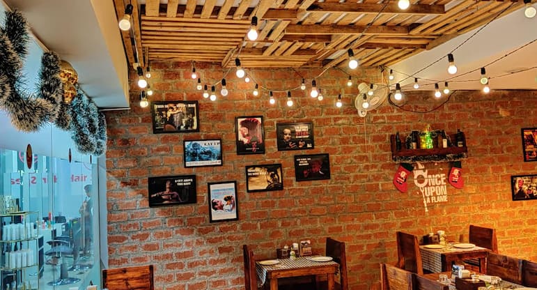 Once Upon A Flame, HSR, Bangalore | Zomato Once Upon A Flame, HSR, Bangalore | Zomato